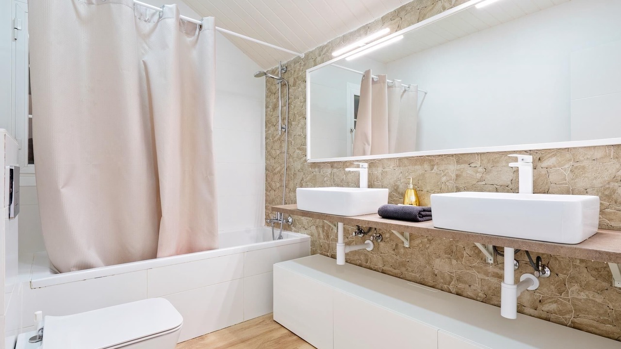 Photo of Bathroom in Sant Cebria de Vallalta