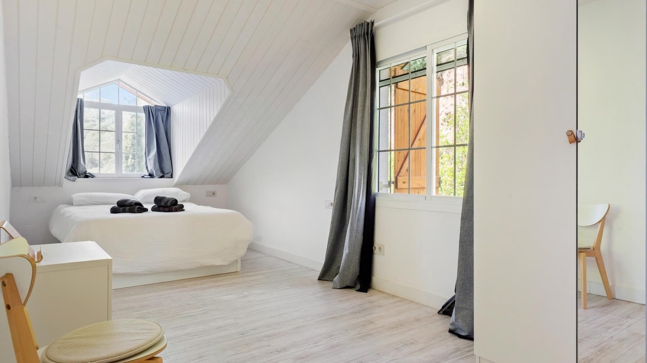Photo of Bedroom in Sant Cebria de Vallalta