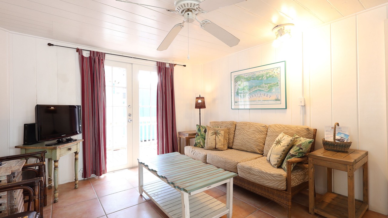 Photo of Livingroom in Siesta Key Village