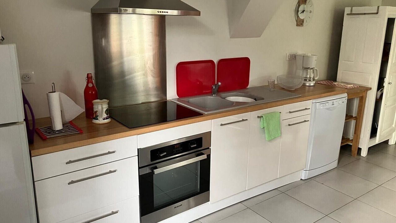 Photo of Kitchen in Tour-de-Faure