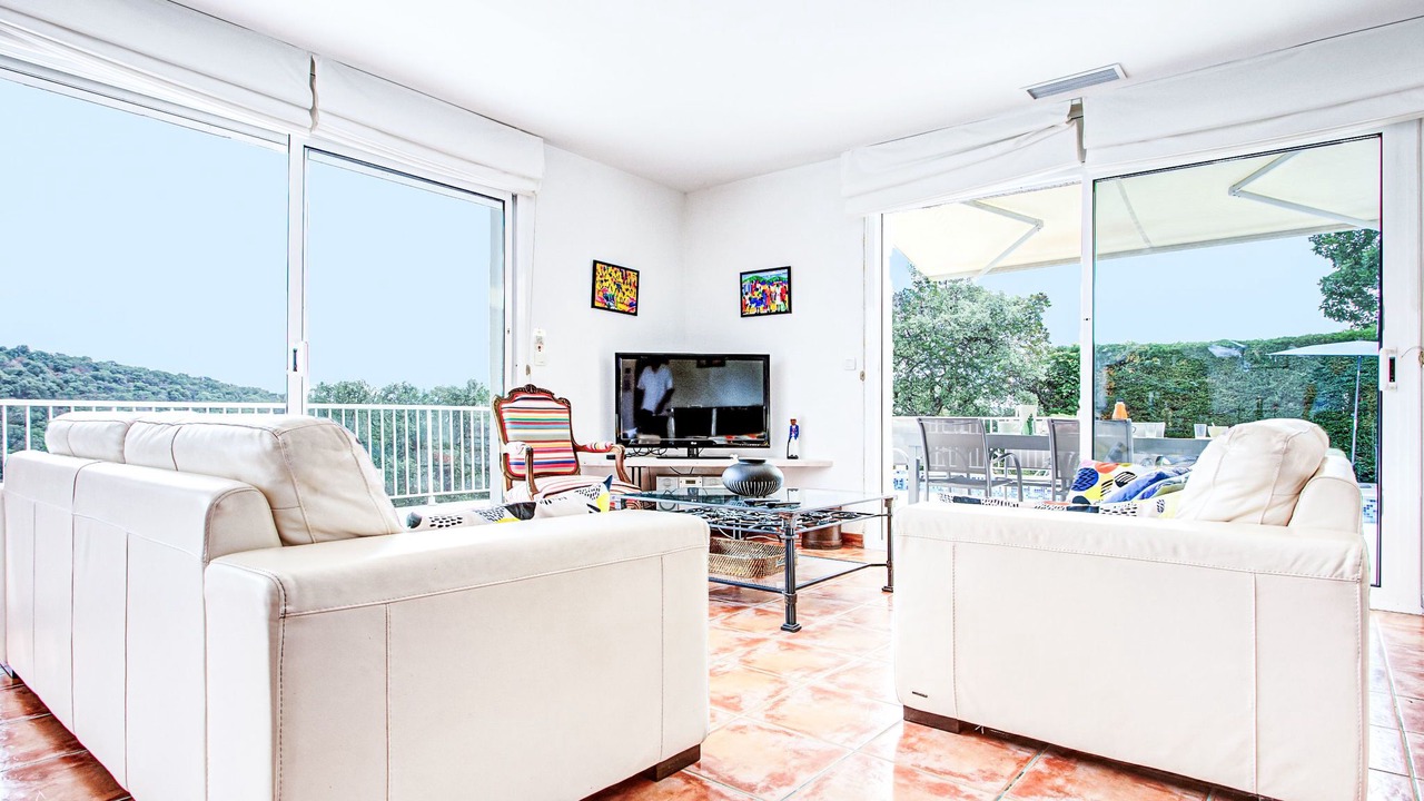 Photo of Livingroom in Llauro
