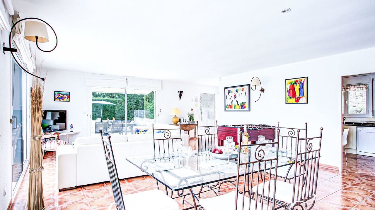 Photo of Livingroom in Llauro