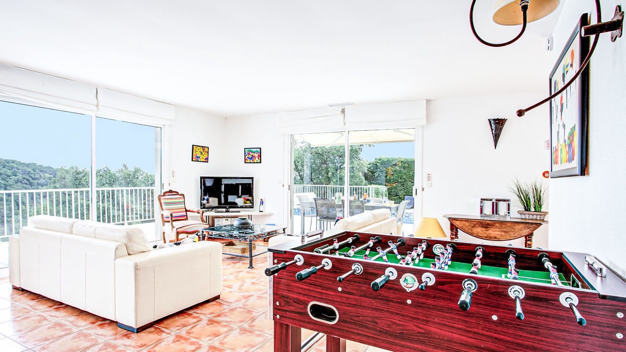 Photo of Livingroom in Llauro