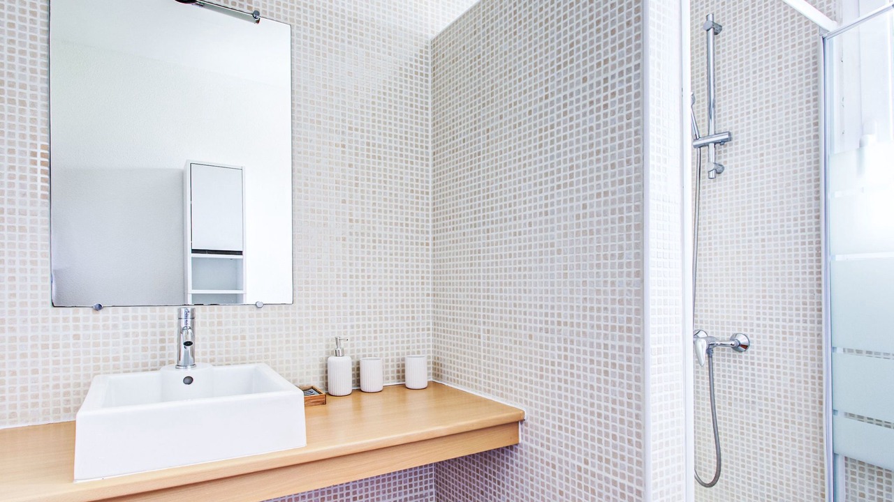 Photo of Bathroom in Llauro