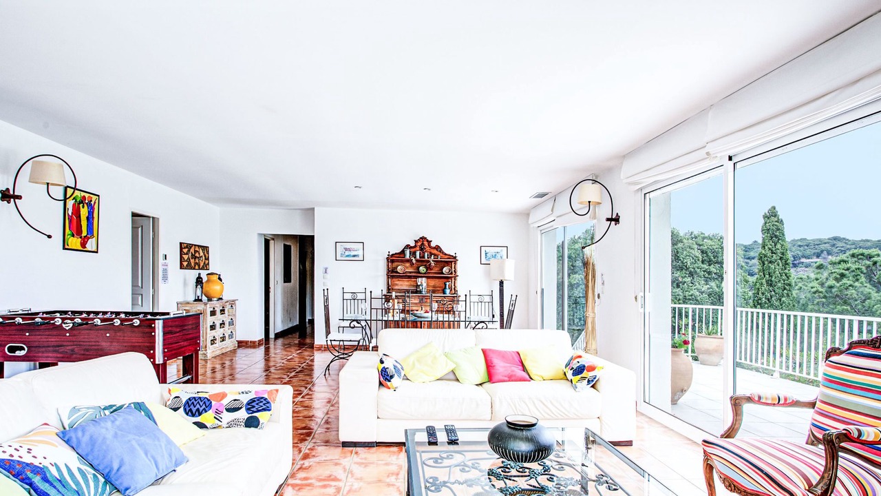 Photo of Livingroom in Llauro
