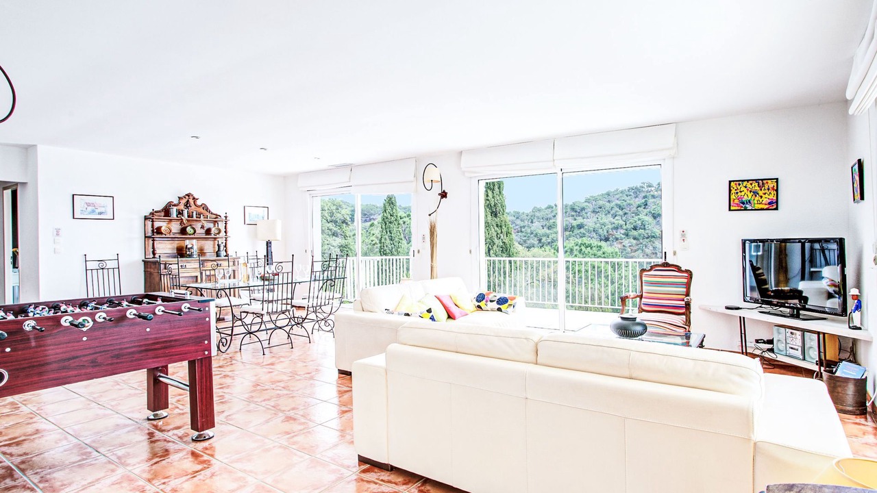 Photo of Livingroom in Llauro