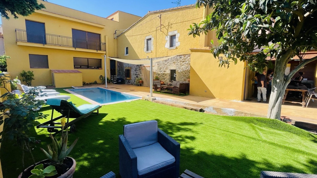 Photo of Patio Balcony in Palamos