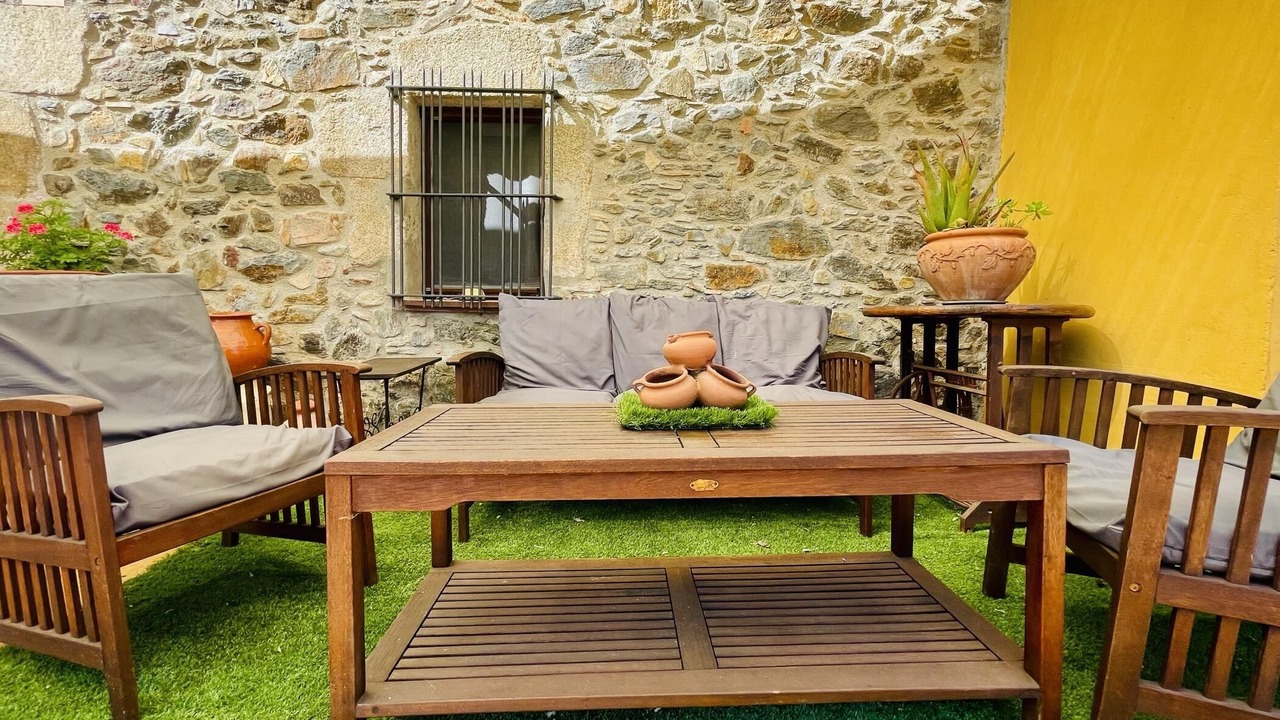 Photo of Patio Balcony in Palamos