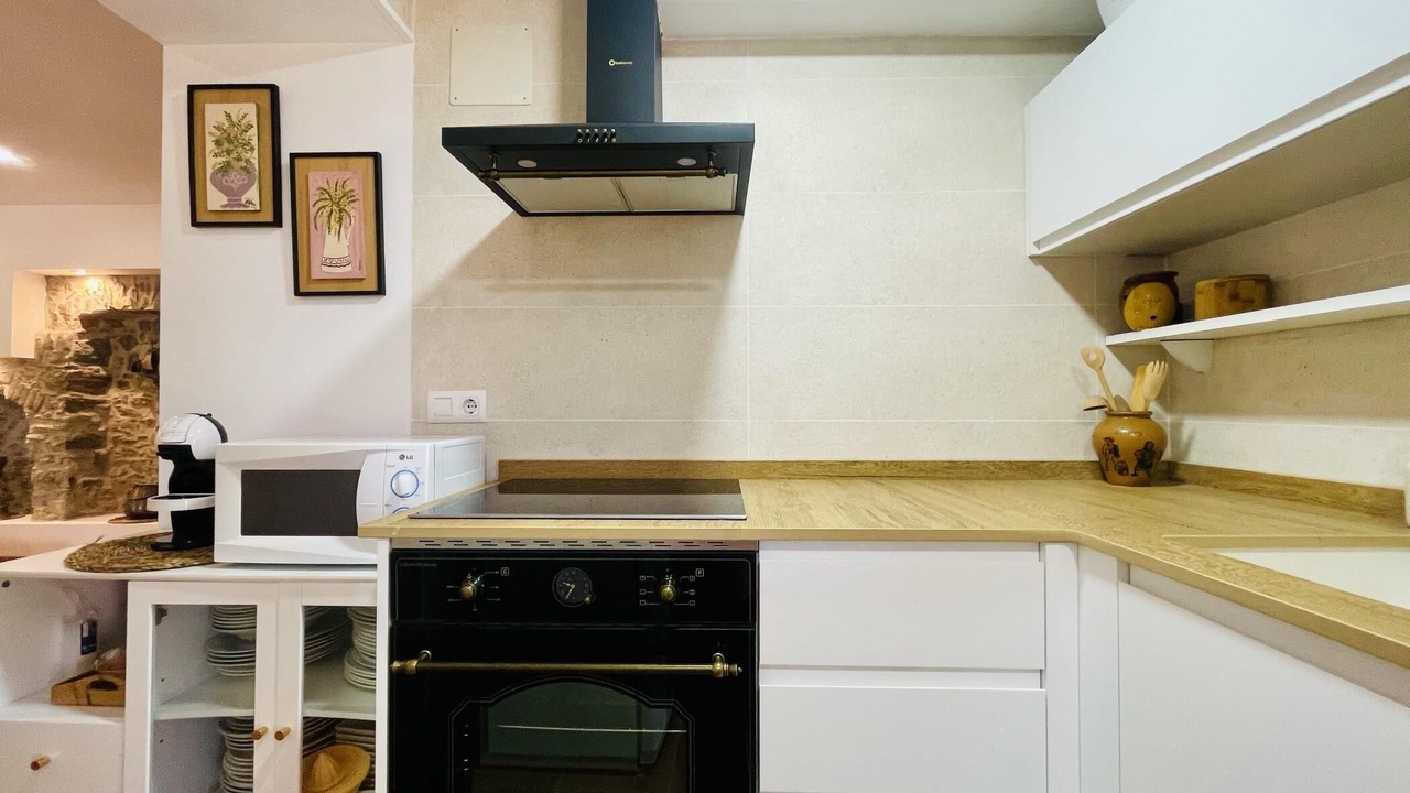 Photo of Kitchen in Palamos