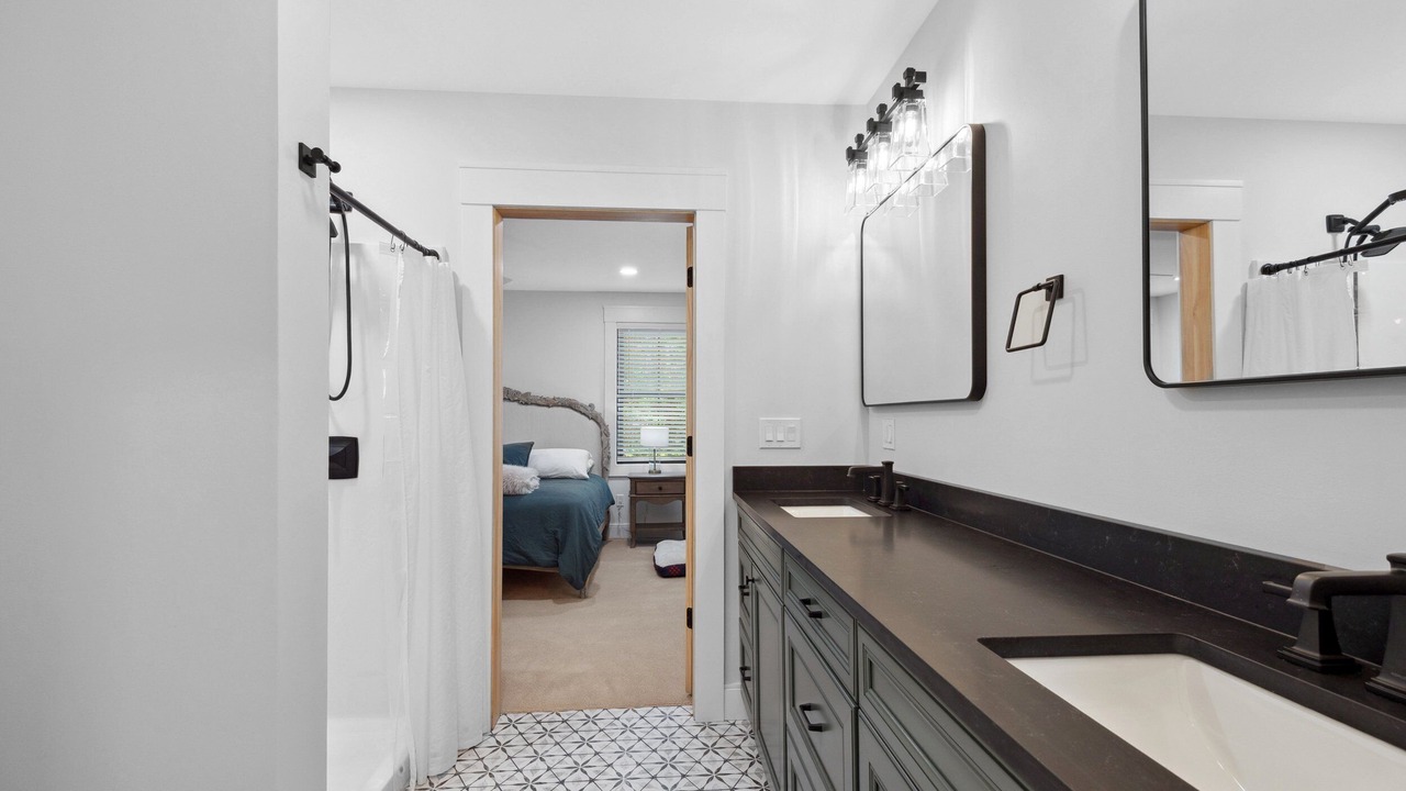 Photo of Bathroom in Rangeley