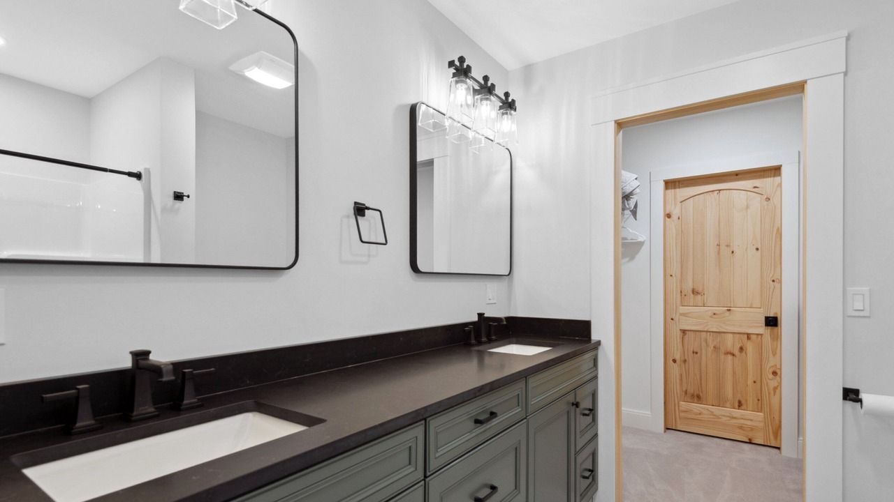 Photo of Bathroom in Rangeley