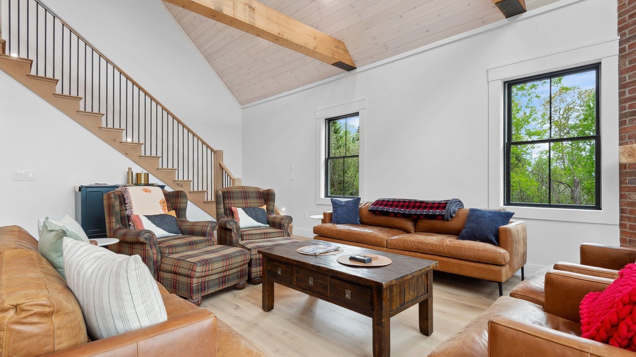 Photo of Bedroom in Rangeley