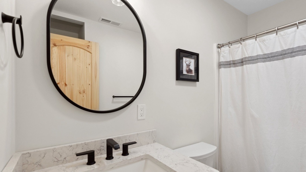 Photo of Bathroom in Rangeley