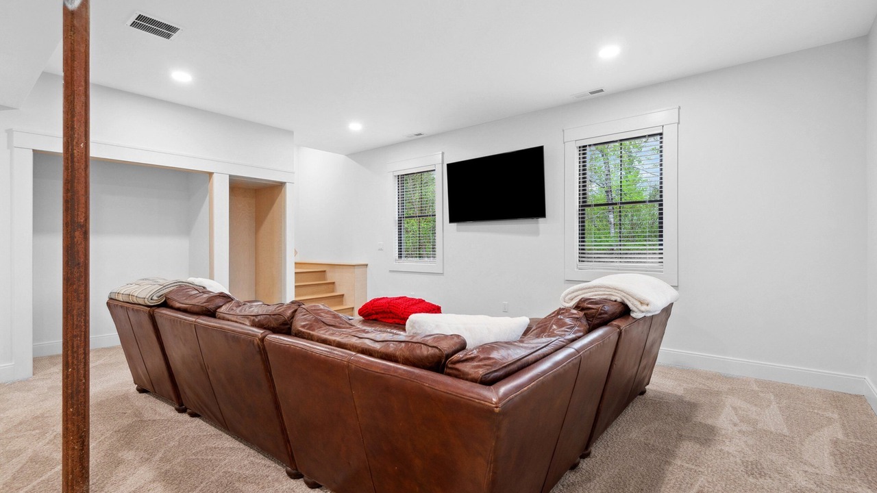 Photo of Bedroom in Rangeley