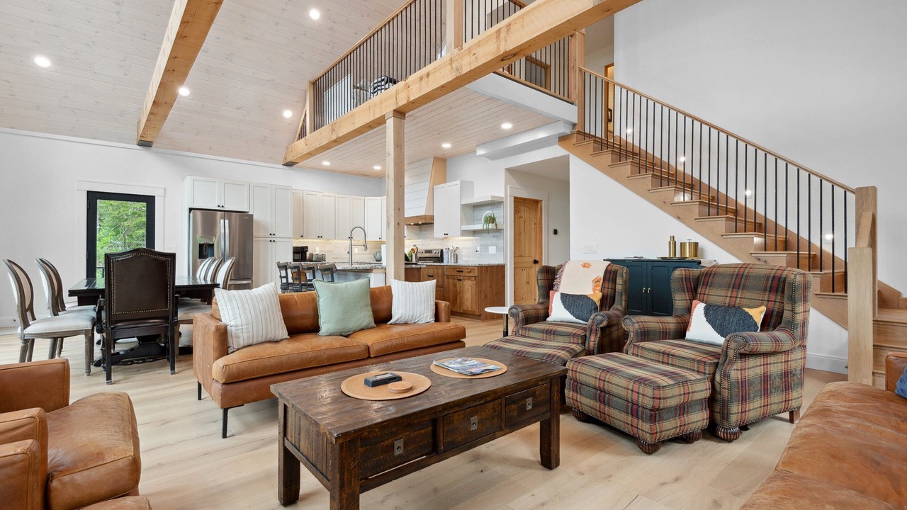 Photo of Bedroom in Rangeley