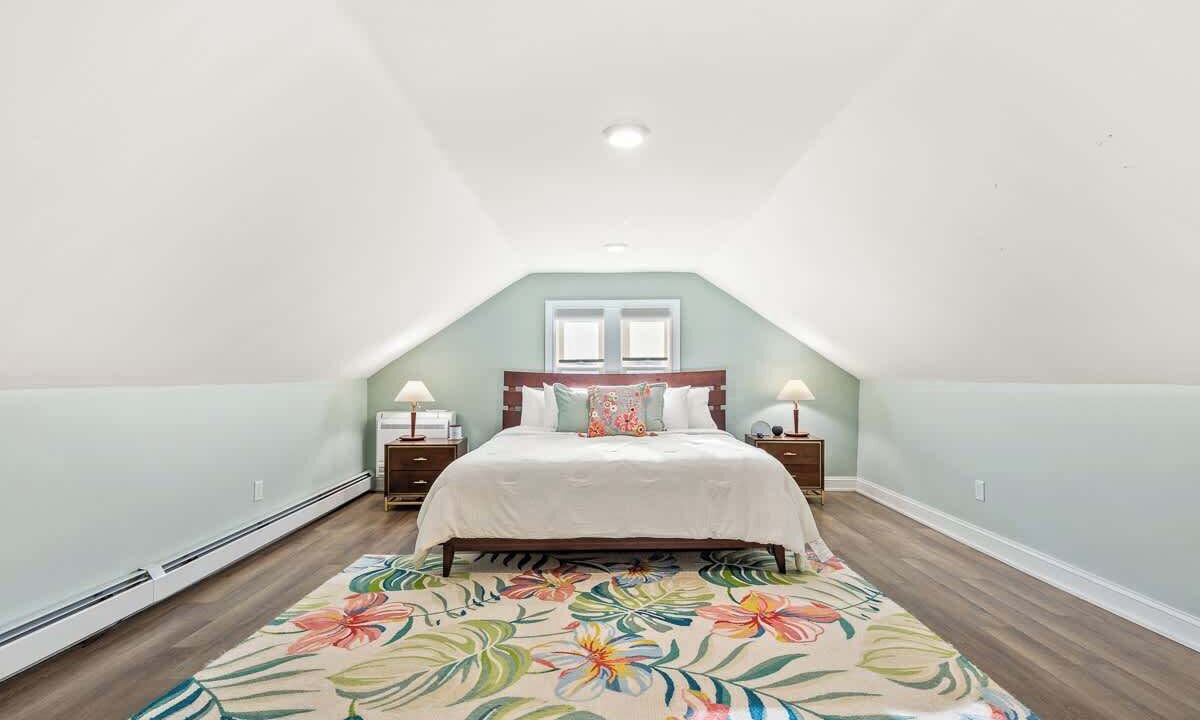 Photo of Bedroom in Federal Hill