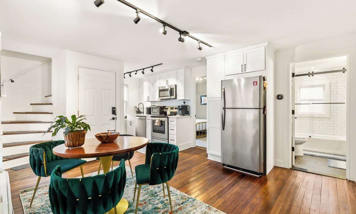 Photo of Kitchen in Federal Hill