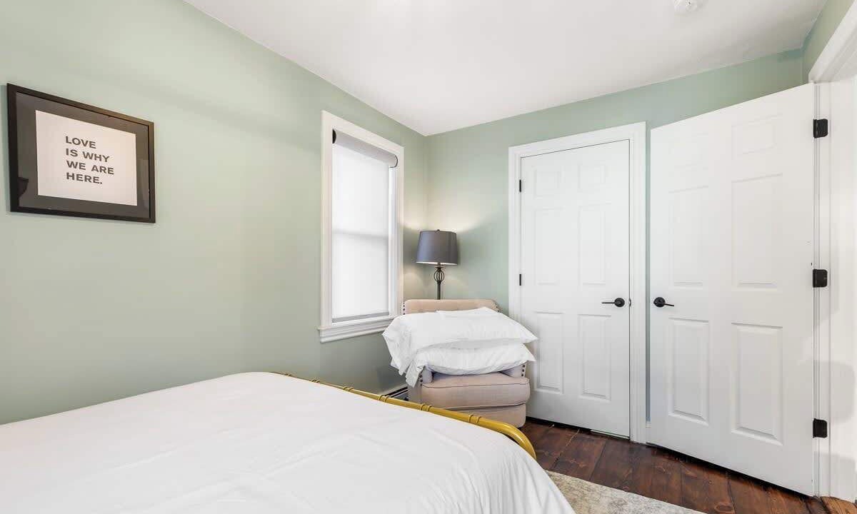 Photo of Bedroom in Federal Hill