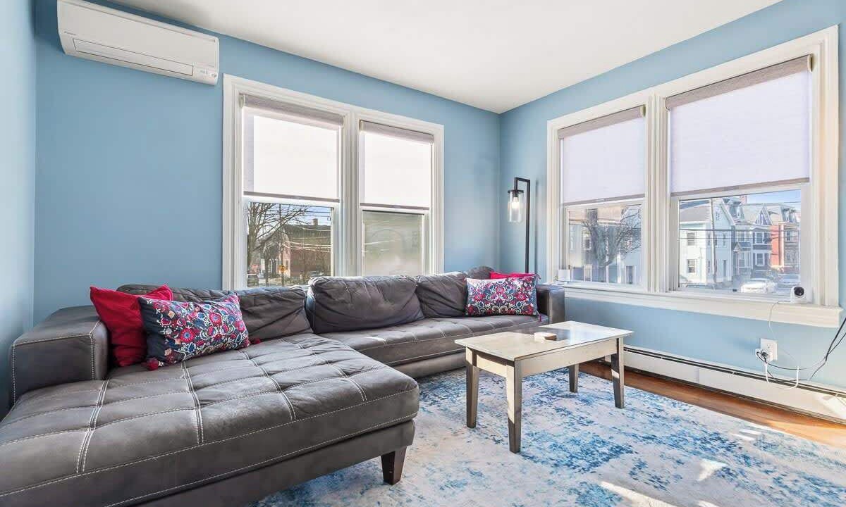 Photo of Livingroom in Federal Hill