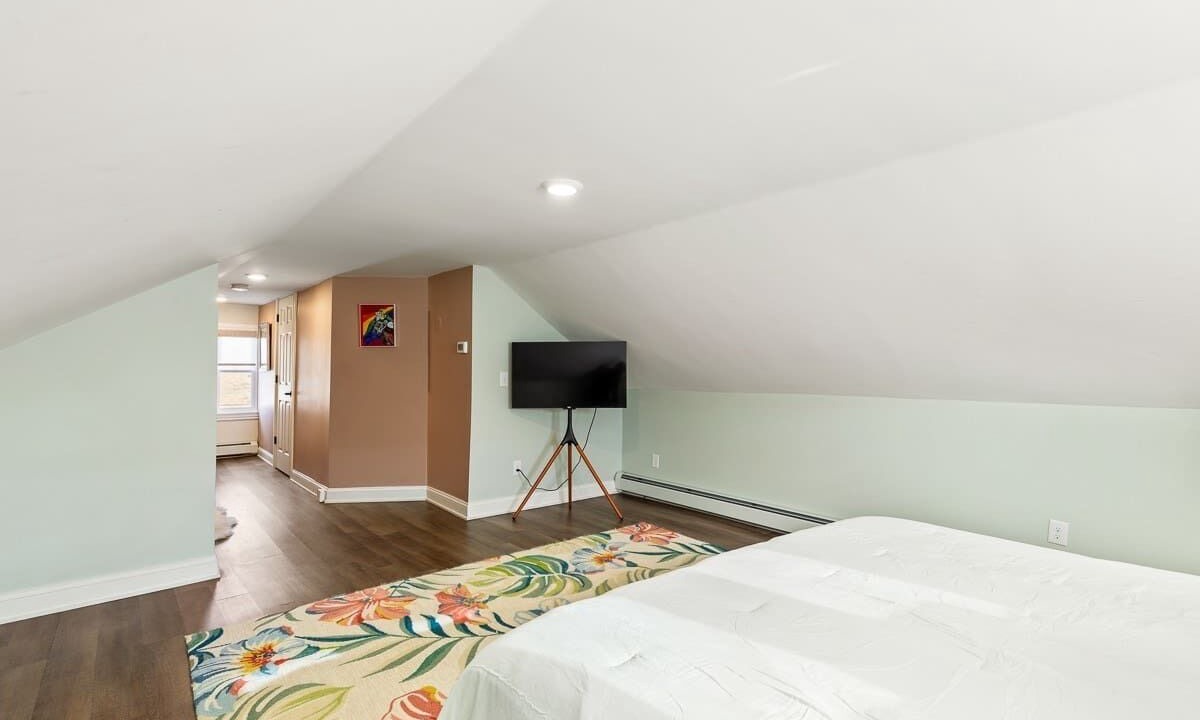 Photo of Bedroom in Federal Hill