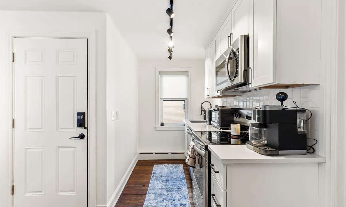 Photo of Kitchen in Federal Hill