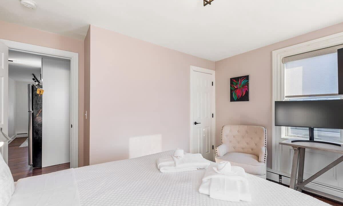 Photo of Bedroom in Federal Hill