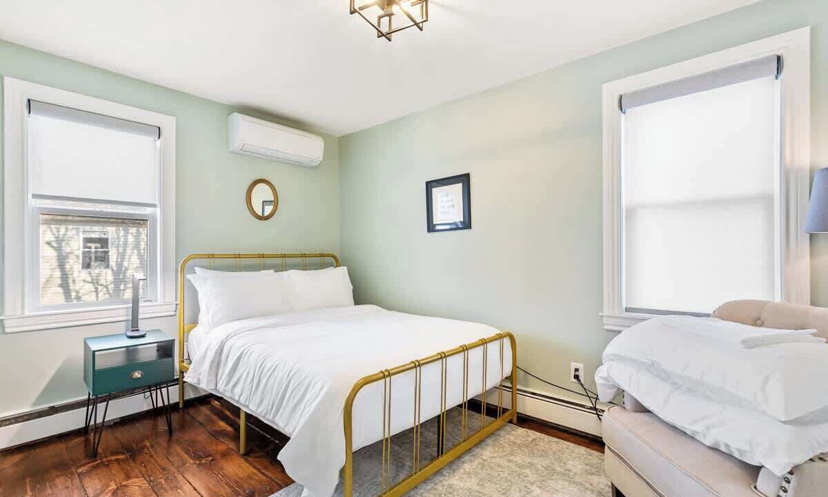 Photo of Bedroom in Federal Hill