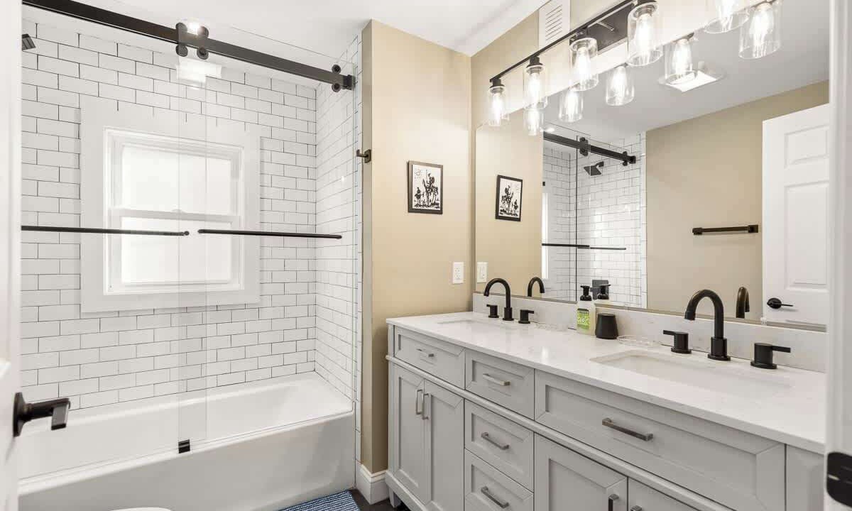 Photo of Bathroom in Federal Hill