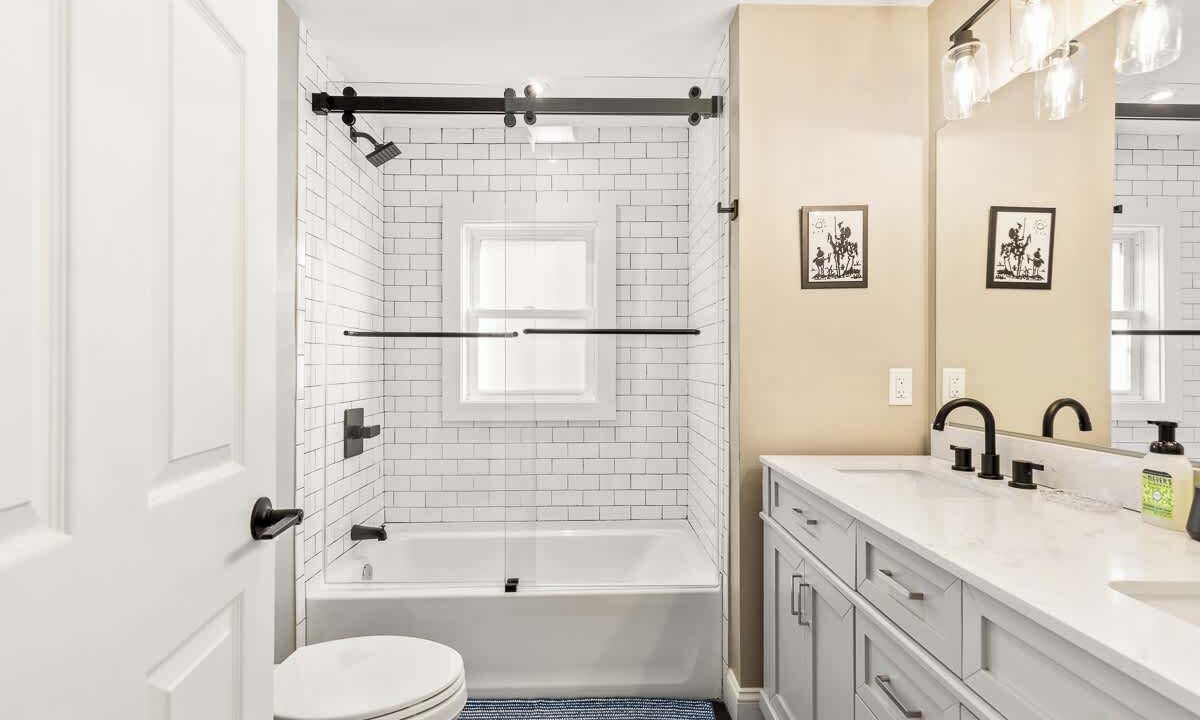 Photo of Bathroom in Federal Hill