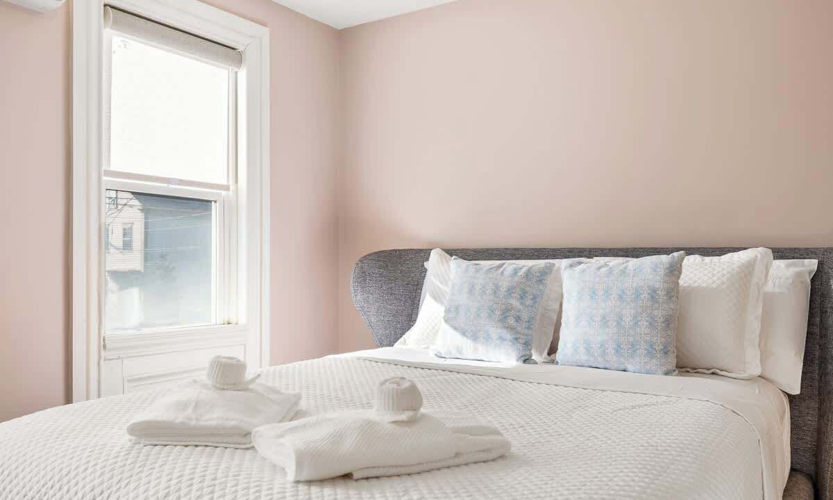 Photo of Bedroom in Federal Hill