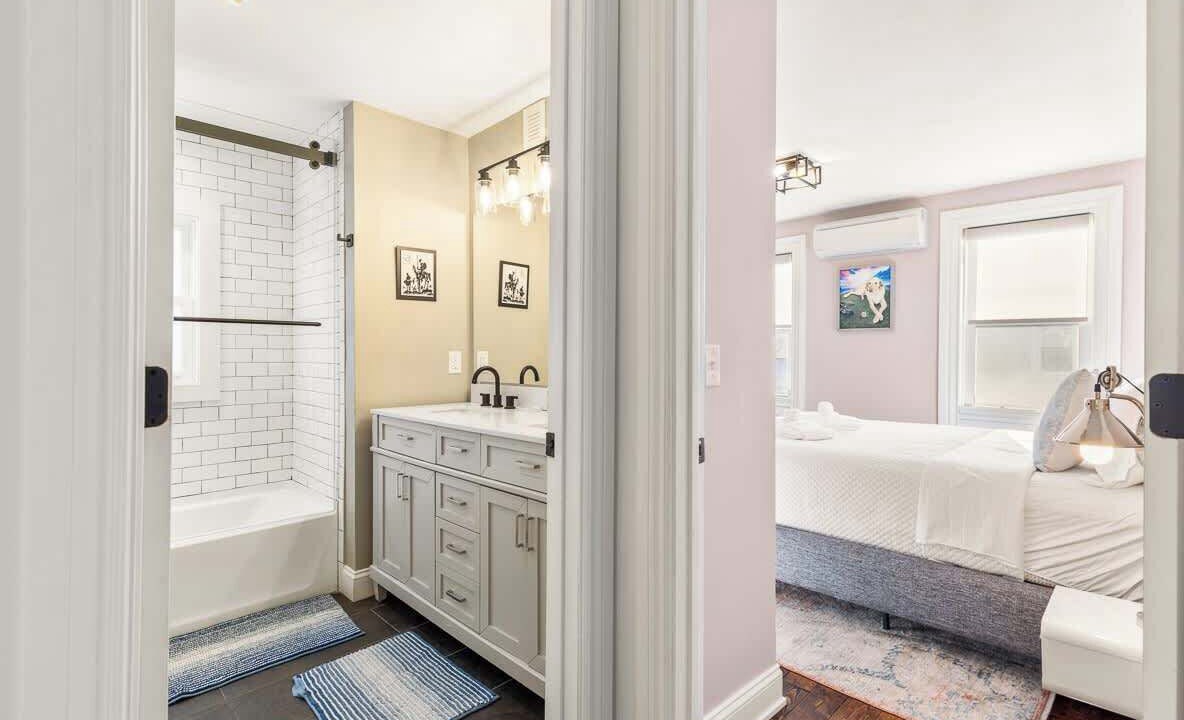 Photo of Bathroom in Federal Hill