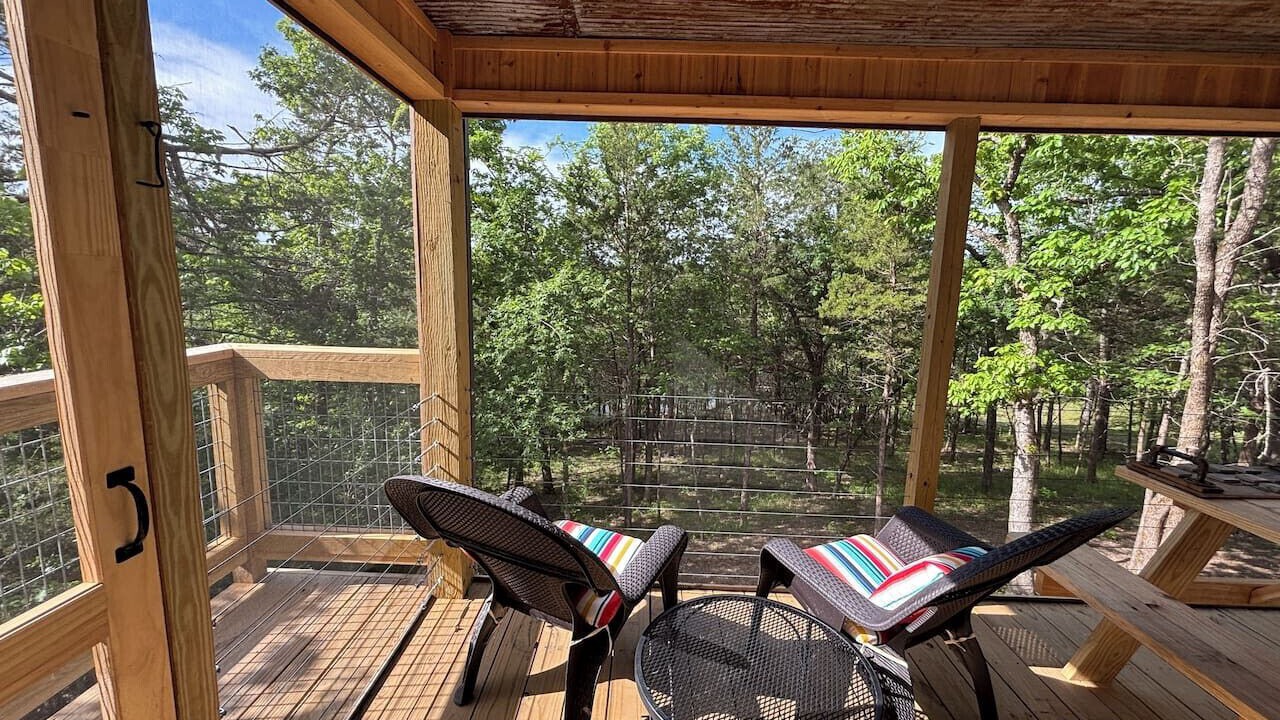 Photo of Patio Balcony in Eagle Rock