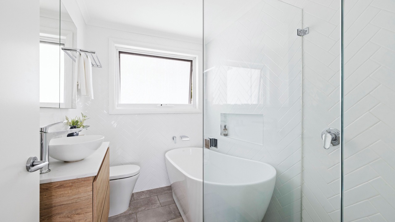 Photo of Bathroom in Allambie Heights