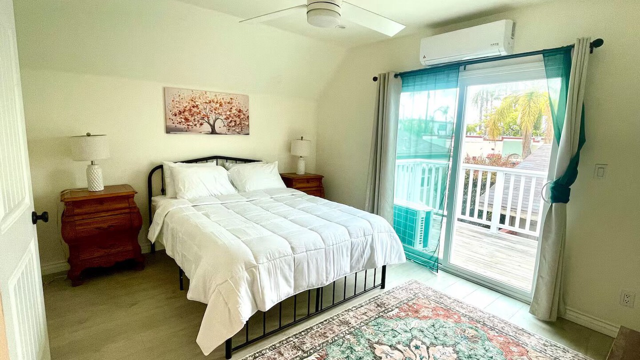 Photo of Bedroom in University Heights