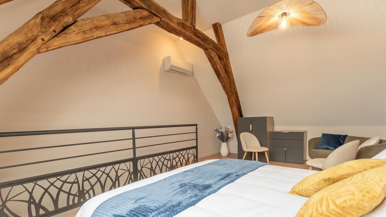 Photo of Bedroom in Cuis