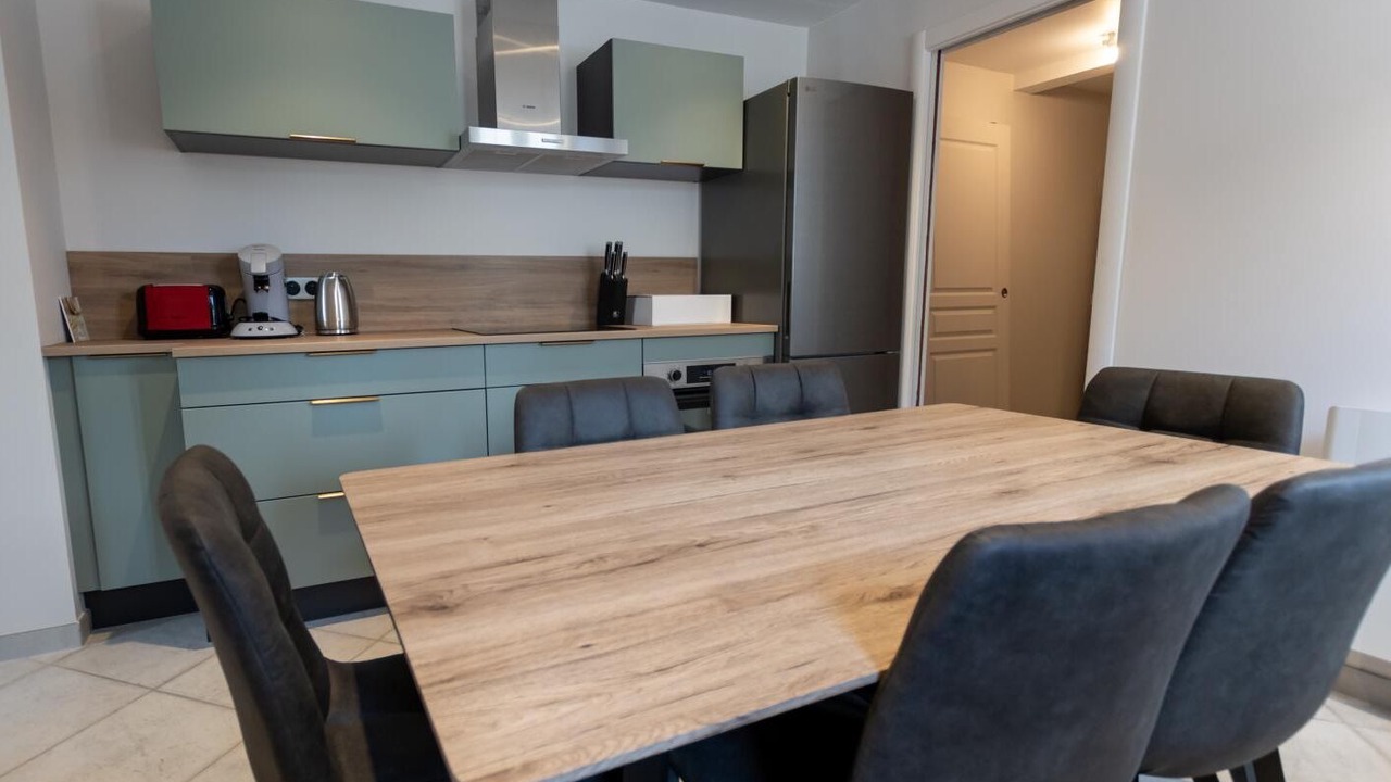 Photo of Kitchen in Cuis