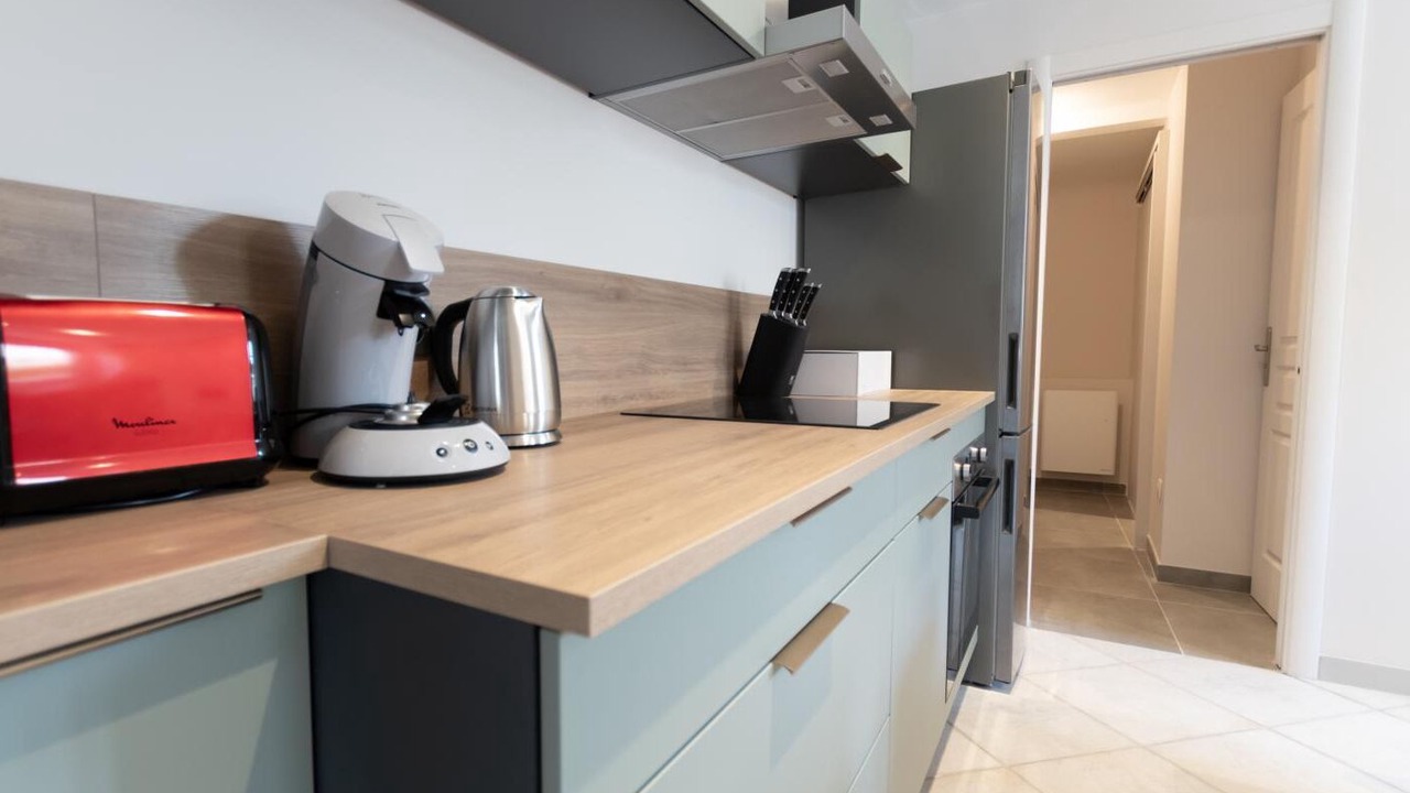 Photo of Kitchen in Cuis