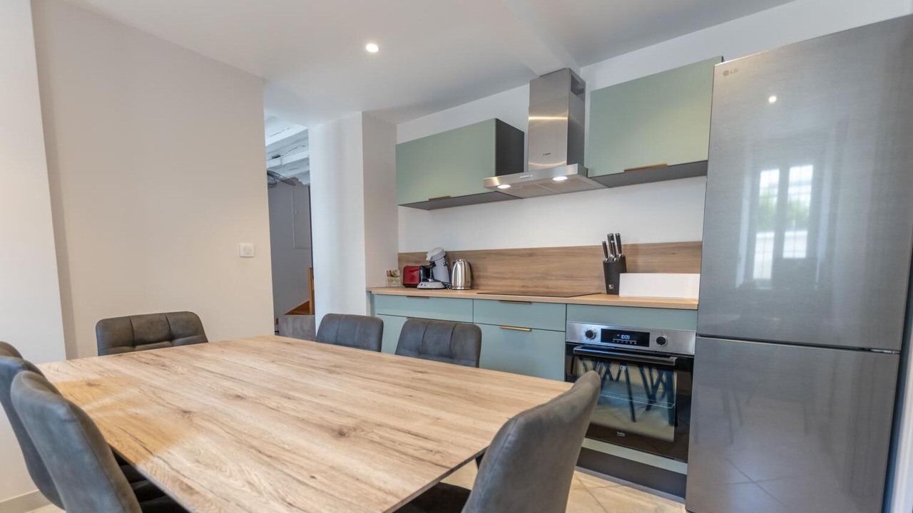 Photo of Kitchen in Cuis