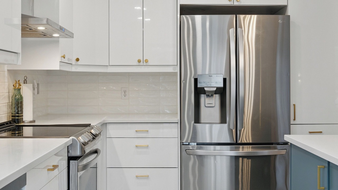 Photo of Kitchen in Fall River