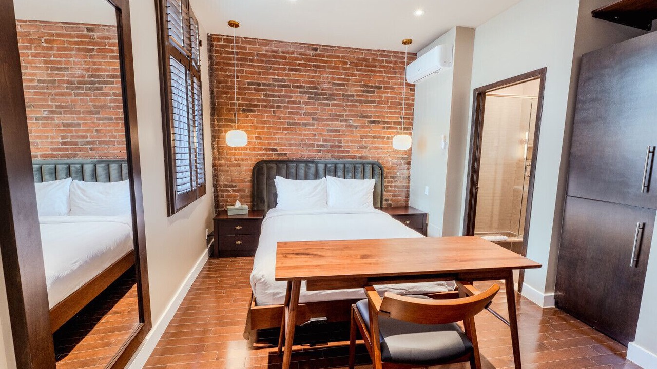 Photo of Bedroom in Latin Quarter