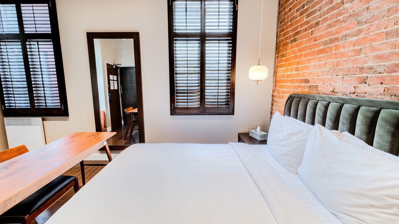 Photo of Bedroom in Latin Quarter
