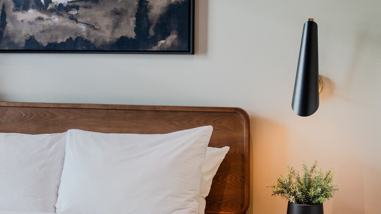 Photo of Bedroom in Latin Quarter