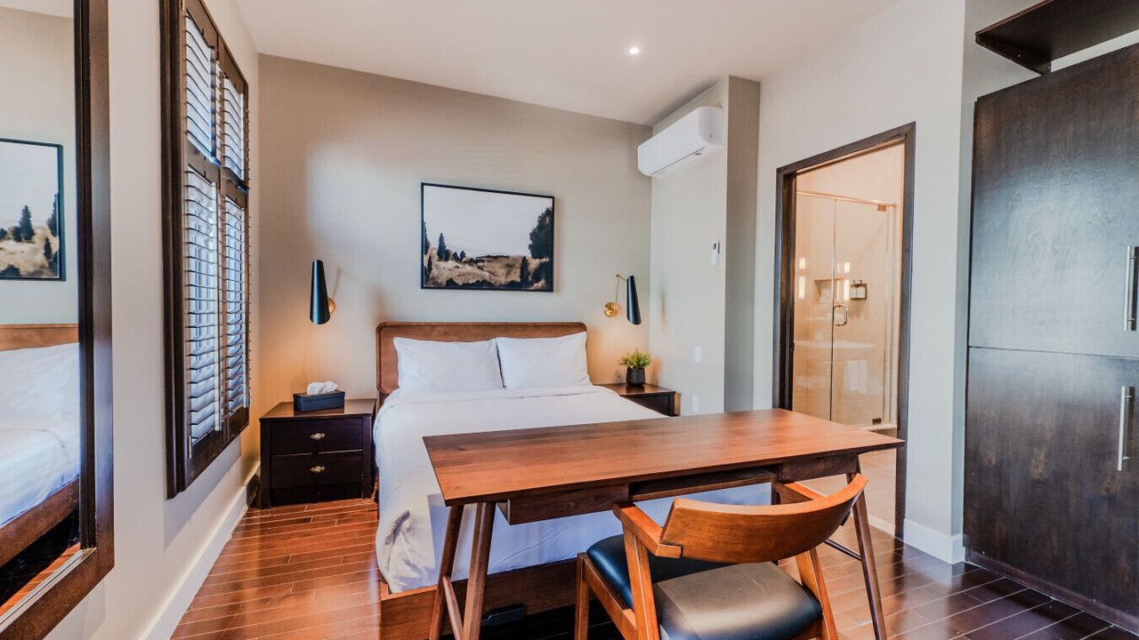 Photo of Bedroom in Latin Quarter