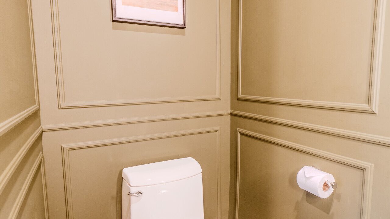 Photo of Bathroom in Latin Quarter
