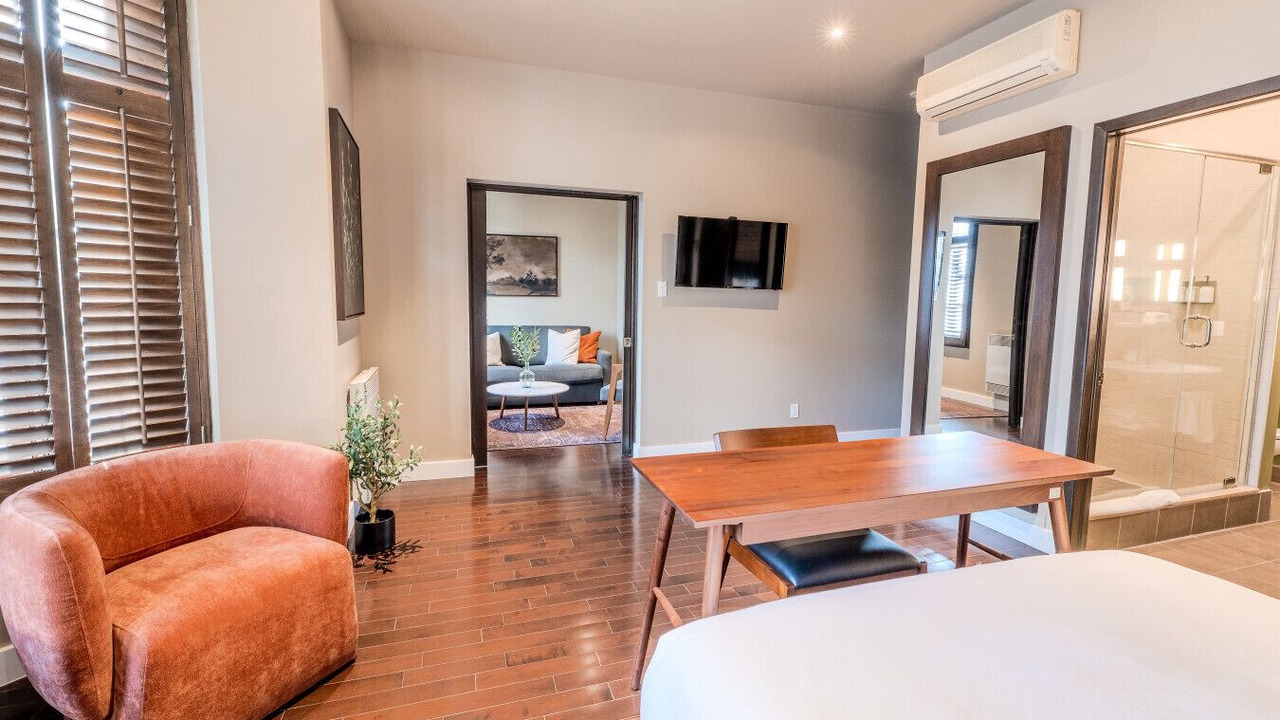 Photo of Bedroom in Latin Quarter