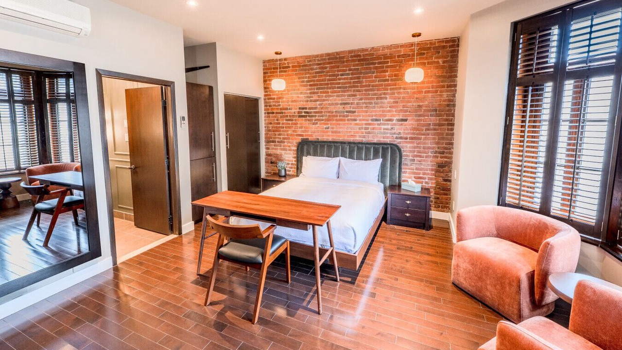 Photo of Bedroom in Latin Quarter