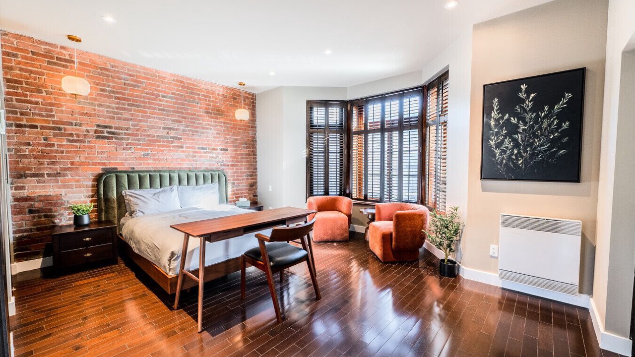 Photo of Bedroom in Latin Quarter