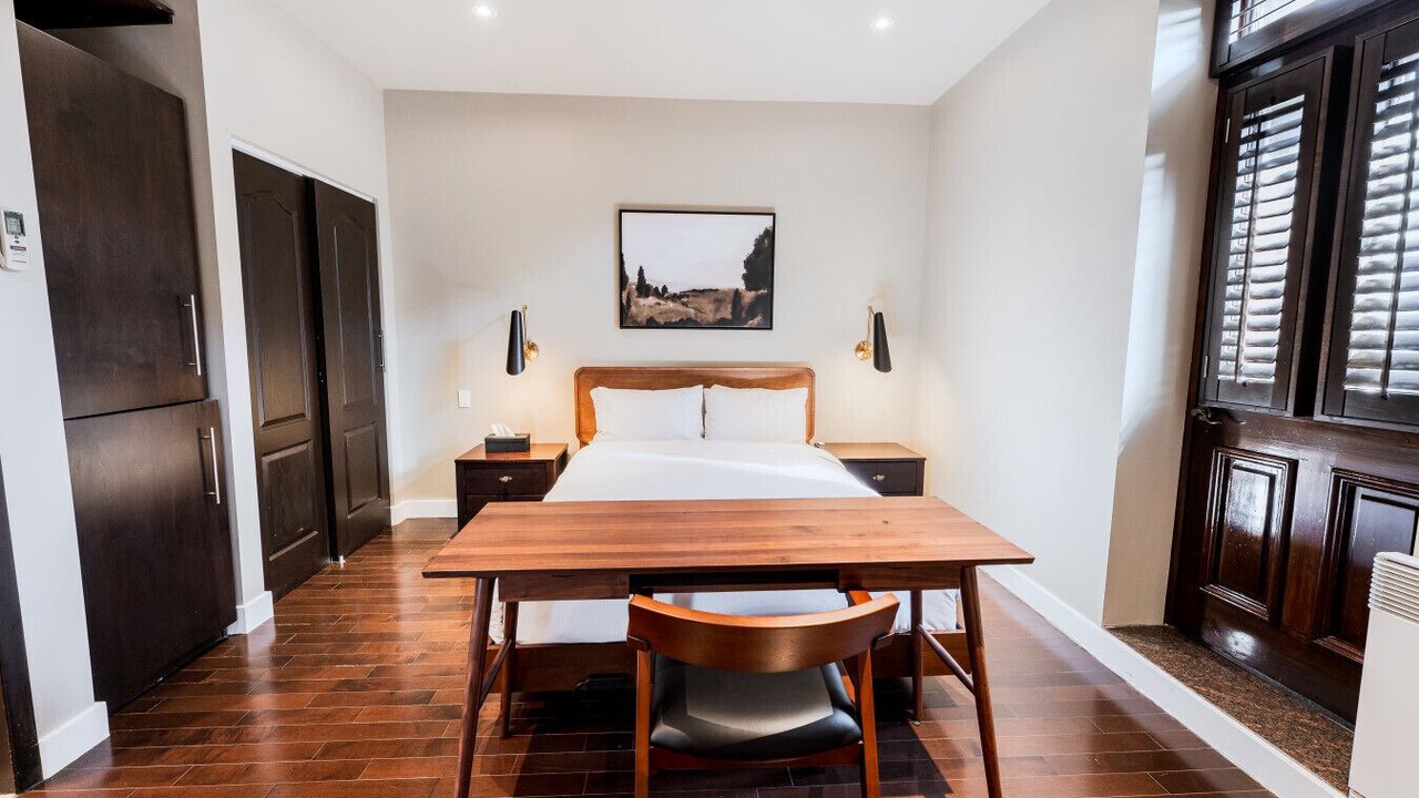 Photo of Bedroom in Latin Quarter