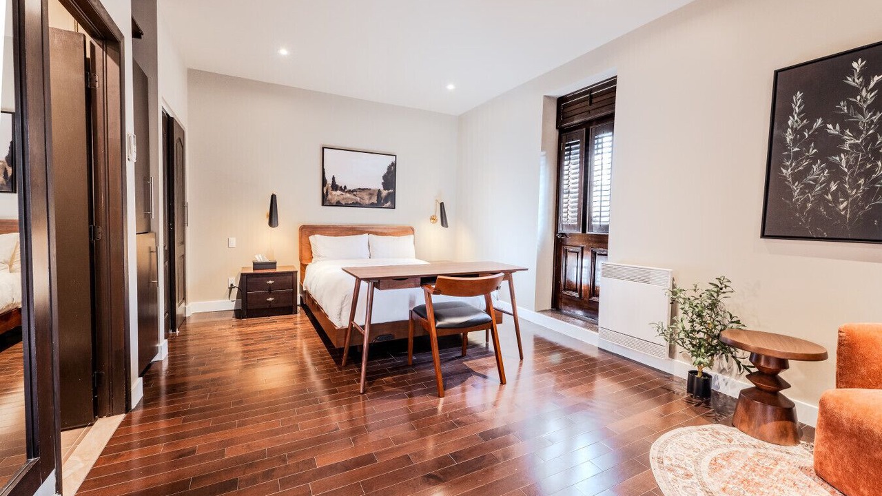 Photo of Bedroom in Latin Quarter