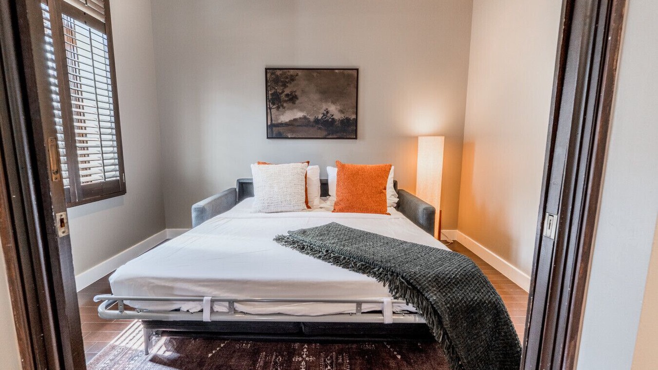 Photo of Bedroom in Latin Quarter